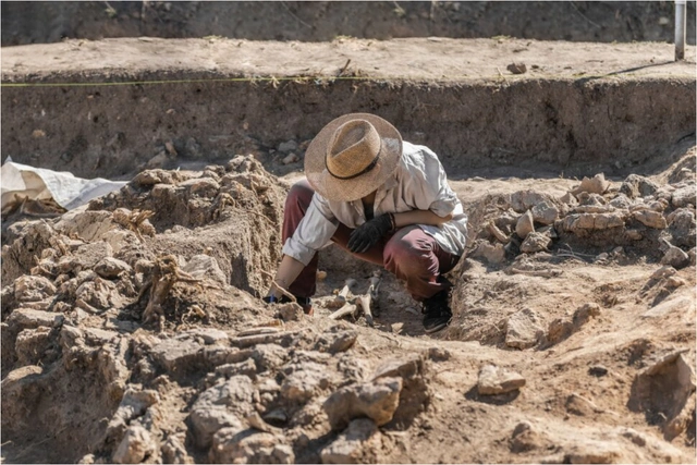 Археологи нашли артефакт, украшенный предшественницей звезды Давида - ФОТО